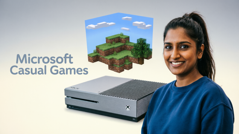 Xbox вложится в Minecraft и казуальные игры для роста базы до миллиарда юзеров ежедневно