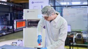 Российский 3D-принтер печатает керамические узлы для авиадвигателей, выдерживающие 1500 °C