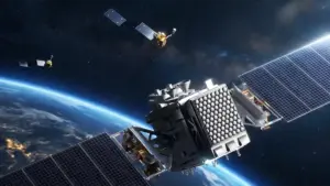Космические дата-центры Lonestar защитят от спутников с помощью микроволн