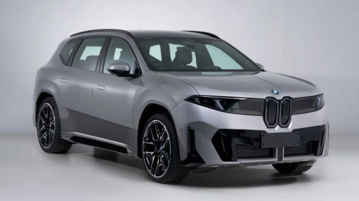 Новый BMW iX3 проехал более 1000 км на одной зарядке 1 Новый BMW iX3 проехал более 1000 км на одной зарядке