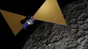 Спутник CosmoCube размером с чемодан заглянет в «темные века» Вселенной