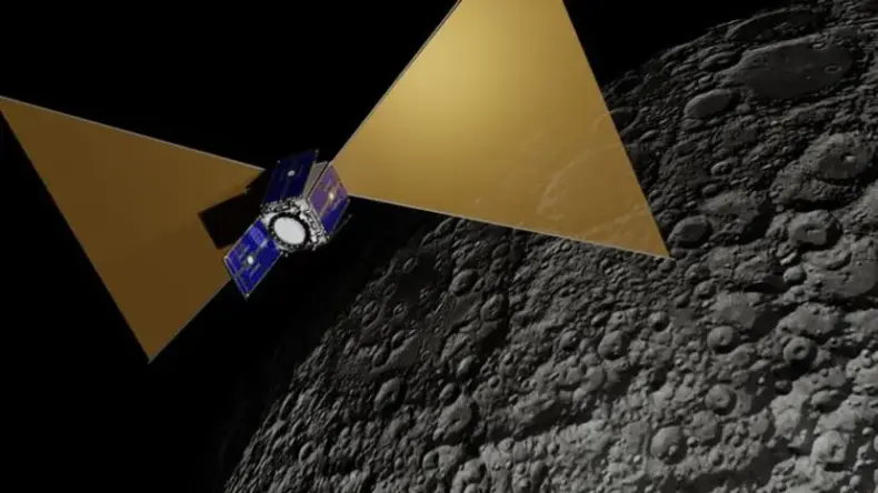 Спутник CosmoCube размером с чемодан заглянет в «темные века» Вселенной