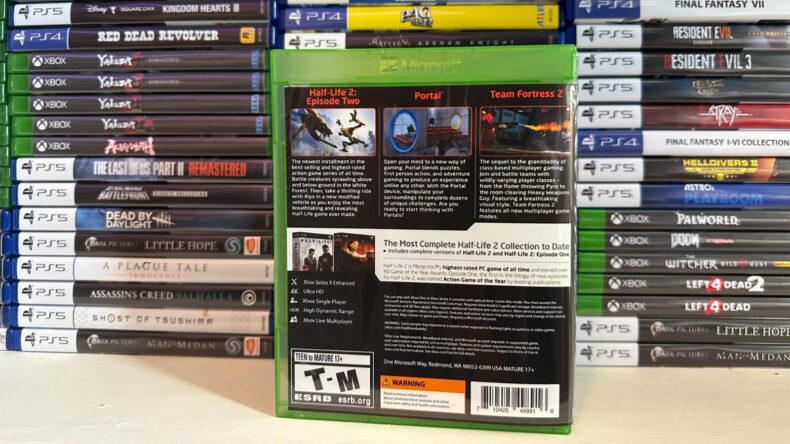 Microsoft может сохранить поддержку дисков в следующем Xbox вопреки курсу Sony