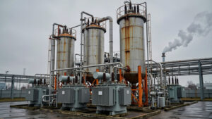 Создается искусственный интеллект для обнаружения утечек газа