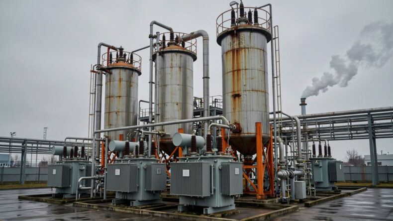 Создается искусственный интеллект для обнаружения утечек газа
