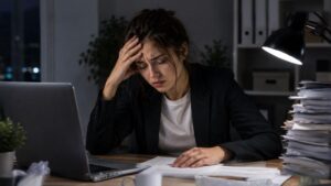 Привычка пить таблетки от головы приводит к хронической бессоннице