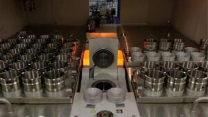 В Японии разработали керамический уловитель CO2