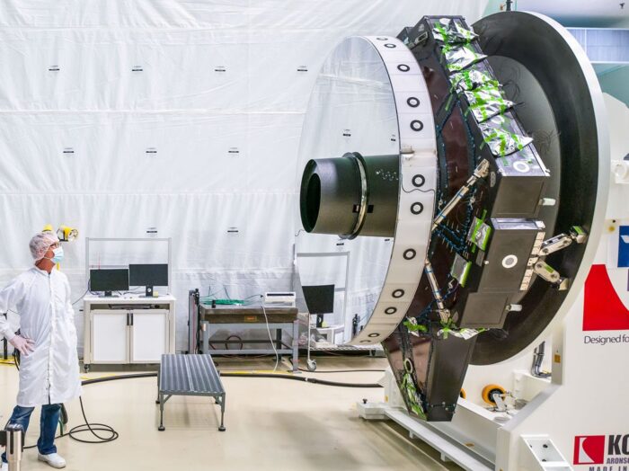 Состоялся запуск новейшего космического телескопа NASA 2 Состоялся запуск новейшего космического телескопа NASA