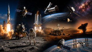Миссии NASA, которые изменили историю освоения космоса