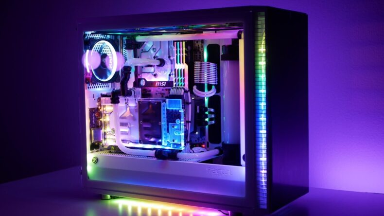 Обновление Windows 11 начало ломать игры из-за программ для RGB-подсветки