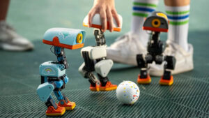 Предзаказы на робота-утку Microduck превысили $2,6 млн за один день