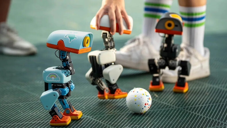 Предзаказы на робота-утку Microduck превысили $2,6 млн за один день