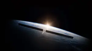 Илон Маск подтвердил планы SpaceX построить роботизированные заводы на Луне
