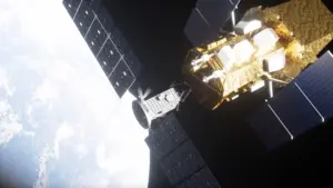 Спасти не удалось: космический телескоп NASA Swift готовится к неконтролируемому падению на Землю