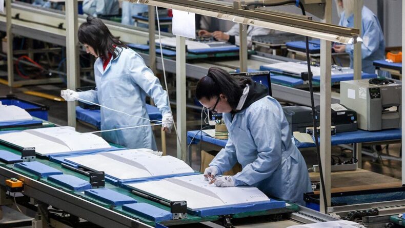 Суд признал банкротом российского производителя телевизоров «Квант», но выпуск техники обещают возобновить