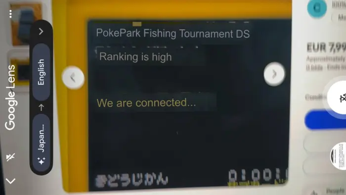На eBay выставили редчайший картридж Nintendo DS с «утерянной» игрой про Pokémon 1 На eBay выставили редчайший картридж Nintendo DS с «утерянной» игрой про Pokémon