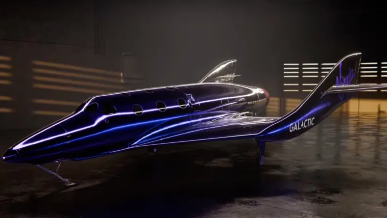 Virgin Galactic отложила возвращение космических туристов до февраля 2027 года