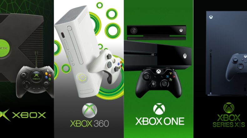 Microsoft готовит эмуляторы всех поколений Xbox для ПК и новых консолей