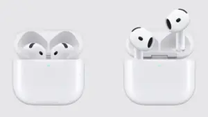 Apple представила AirPods 5 с улучшенным шумоподавлением