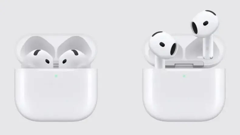 Apple представила AirPods 5 с улучшенным шумоподавлением
