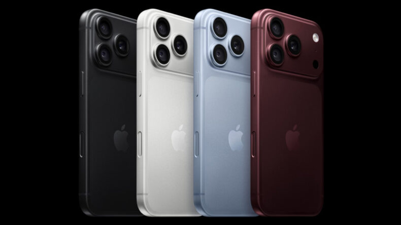 Apple представила iPhone 18 Pro и iPhone 18 Pro Max с переменной диафрагмой и чипом A20 Pro