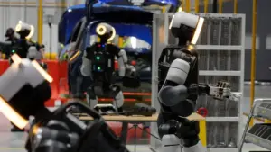 Сальто закончились: Boston Dynamics отправляет Atlas работать на заводы Hyundai