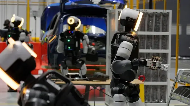 Сальто закончились: Boston Dynamics отправляет Atlas работать на заводы Hyundai