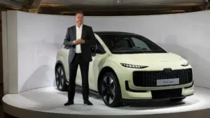Audi представила самый экономичный электромобиль в своей истории с запасом хода до 646 км