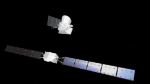 BepiColombo начал финальный этап восьмилетнего путешествия к Меркурию