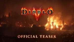 Blizzard анонсировала Diablo 5 — действие развернется спустя 100 лет после Diablo 4