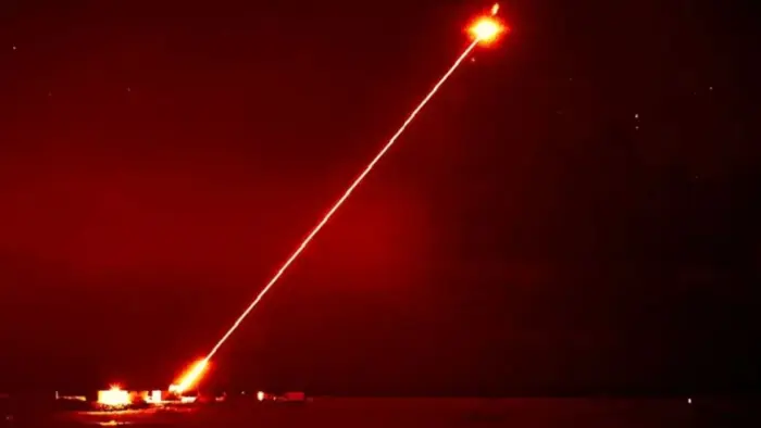 От мегаваттного YAL-1 до Iron Beam: 7 самых мощных боевых лазеров в мире 4 От мегаваттного YAL-1 до Iron Beam: 7 самых мощных боевых лазеров в мире
