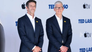 Компанию Apple возглавил Джон Тернус