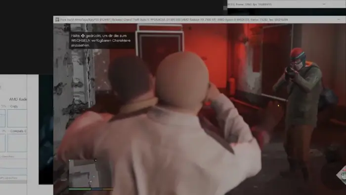 Эмуляция PS5 на ПК сделала большой шаг вперед — GTA V уже работает на ПК при 40–60 FPS 1 Эмуляция PS5 на ПК сделала большой шаг вперед — GTA V уже работает на ПК при 40–60 FPS
