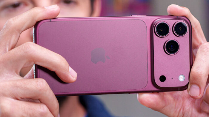 Обзор iPhone 18 Pro Max: Apple A20 Pro, переменная диафрагма и лучшая автономность в истории серии 8 Обзор iPhone 18 Pro Max: Apple A20 Pro, переменная диафрагма и лучшая автономность в истории серии