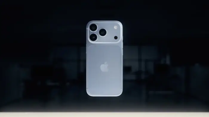 Apple представила iPhone 18 Pro и iPhone 18 Pro Max с переменной диафрагмой и чипом A20 Pro