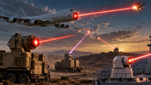 От мегаваттного YAL-1 до Iron Beam: 7 самых мощных боевых лазеров в мире
