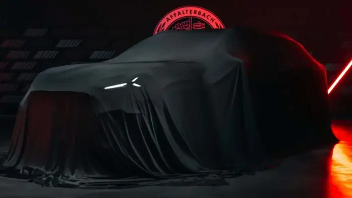 Mercedes-AMG может представить свой первый электрический заряженный внедорожник 17 октября 1 Mercedes-AMG может представить свой первый электрический заряженный внедорожник 17 октября