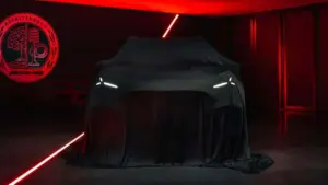 Mercedes-AMG может представить свой первый электрический заряженный внедорожник 17 октября