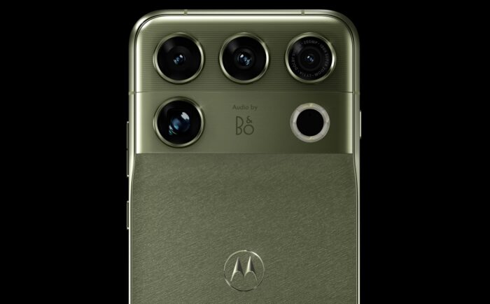Motorola показала флагман Signature 27 с 200-Мп перископической камерой