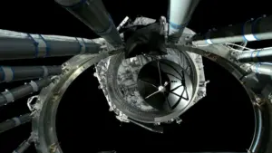 NASA включило основные приборы нового космического телескопа Roman