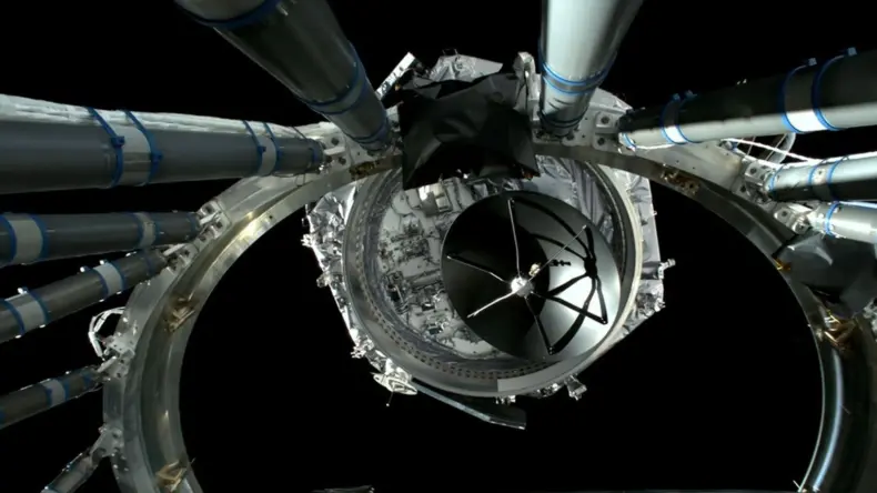 NASA включило основные приборы нового космического телескопа Roman