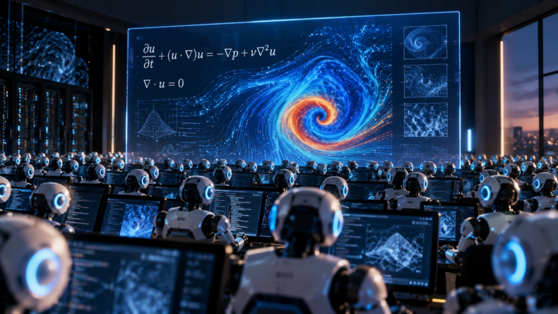 ИИ OpenAI заявил о решении одной из семи задач тысячелетия