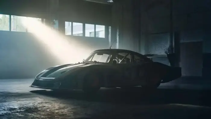 Porsche может вернуть культовый «плоский нос» в серийные модели 911 1 Porsche может вернуть культовый «плоский нос» в серийные модели 911