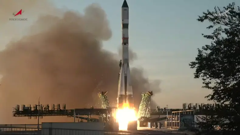 Россия запустила к МКС грузовой корабль «Прогресс-96» с тремя тоннами припасов