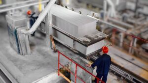 ИИ-калькулятор снизит стоимость проектирования фибробетона на 30%
