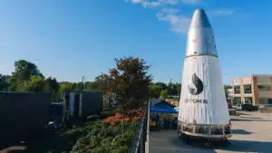 AstroForge хочет провести первую космическую миссию без единой команды с Земли