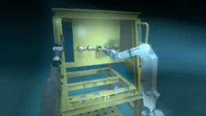 Китай отправил в море нового робота — он способен работать на глубине 4500 метров