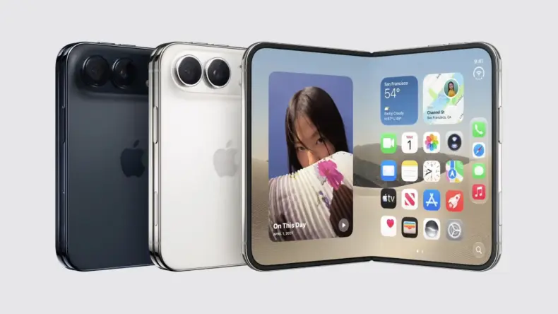 Первый складной iPhone не стал революцией: с чем придется мириться владельцам iPhone Duo