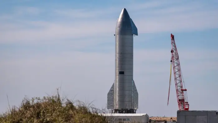 Не только посадка ракет: 7 необычных технологий SpaceX, скрытых за обычным запуском 2 Не только посадка ракет: 7 необычных технологий SpaceX, скрытых за обычным запуском