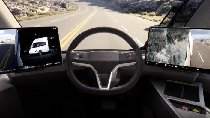 Tesla запустила завод электрических грузовиков Semi мощностью до 50 000 машин в год 2 Tesla запустила завод электрических грузовиков Semi мощностью до 50 000 машин в год